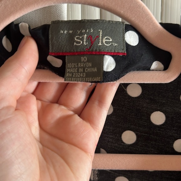 Vintage Maxi Dress - Picture 4 of 8